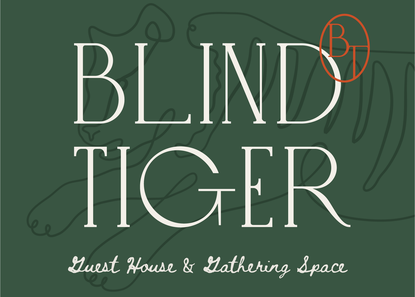 Blind Tiger Guest House